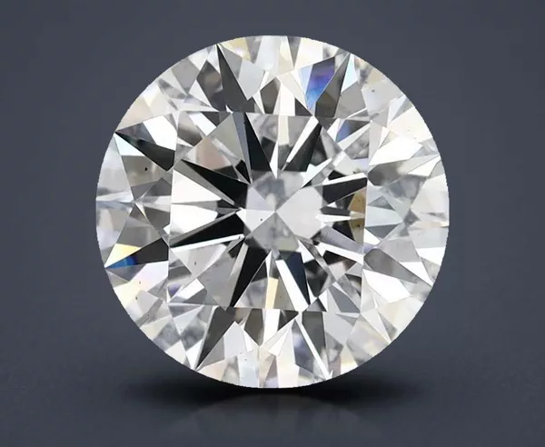 3.18 Carat · D · VS2 Rare Carat Ideal Cut