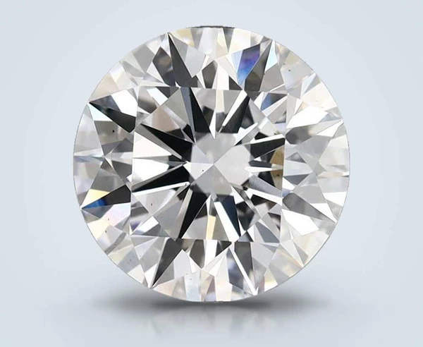 3.18 Carat · D · VS2 Rare Carat Ideal Cut