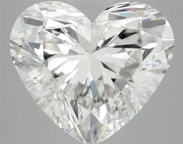 4.92 Carat · F · VS1 Rare Carat Ideal Cut