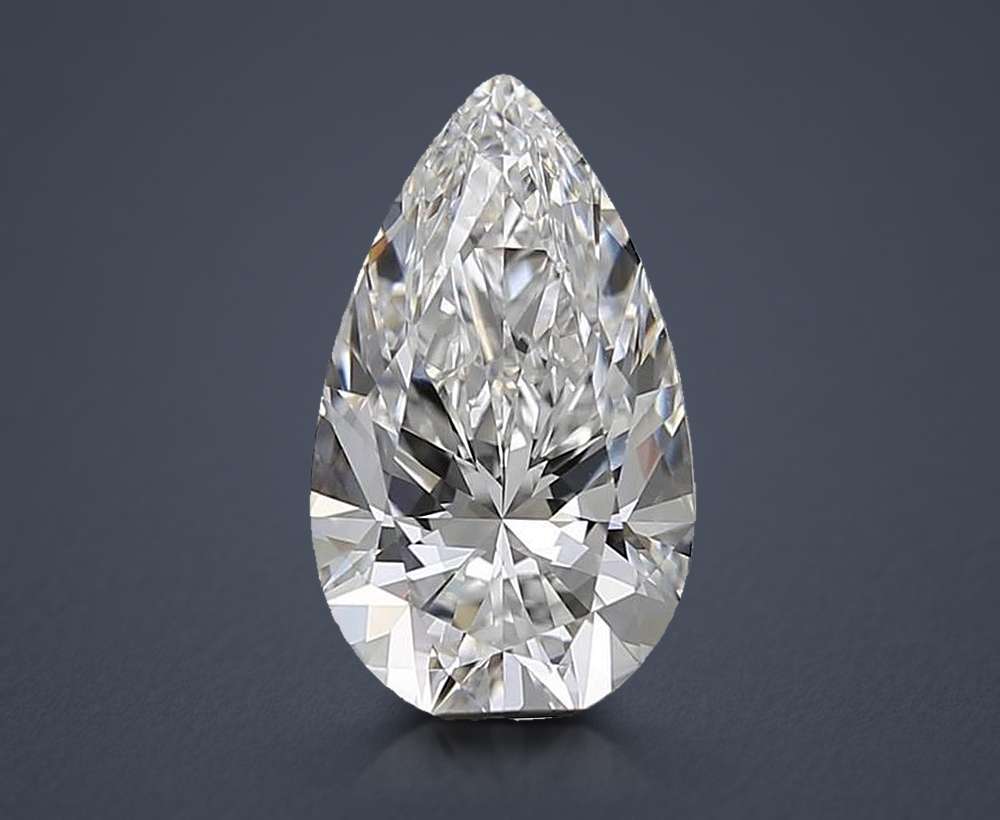 3 Carat · D · VVS2 very good Cut