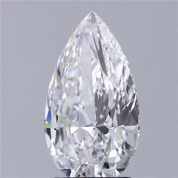 2.57 Carat · D · VVS2 Rare Carat Ideal Cut