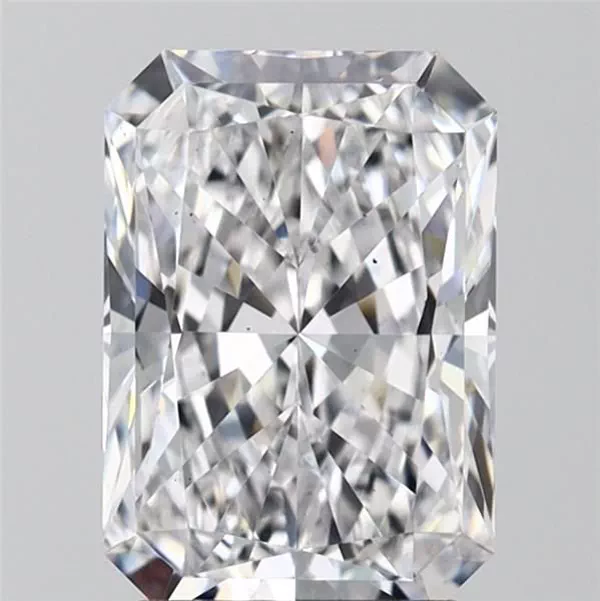 2.58 Carat · D · VS2 Rare Carat Ideal Cut