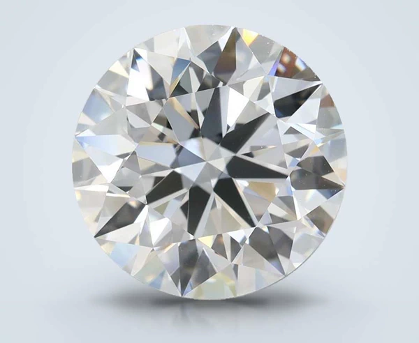 5.23 Carat · D · FL Rare Carat Ideal Cut