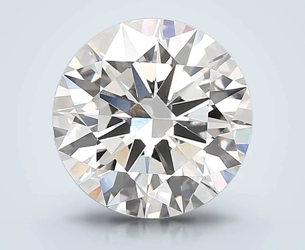 10.07 Carat · E · VVS2 Rare Carat Ideal Cut