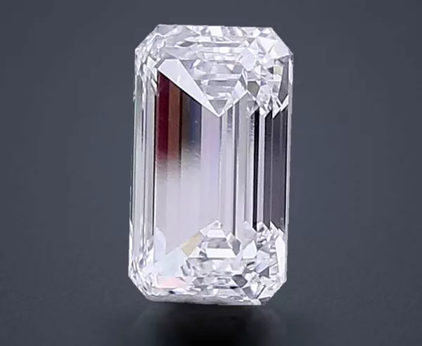 2.85 Carat · D · VVS2 Rare Carat Ideal Cut