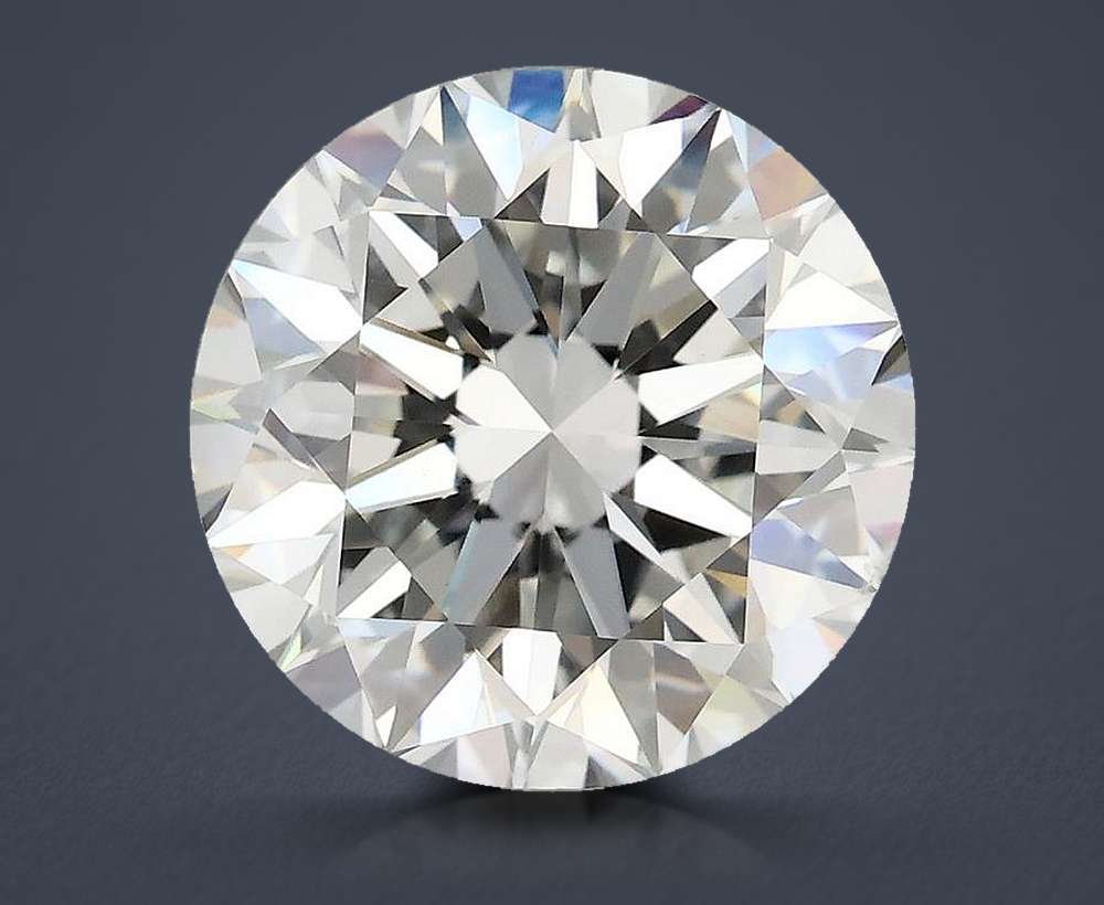 4.91 Carat · F · VS2 excellent Cut