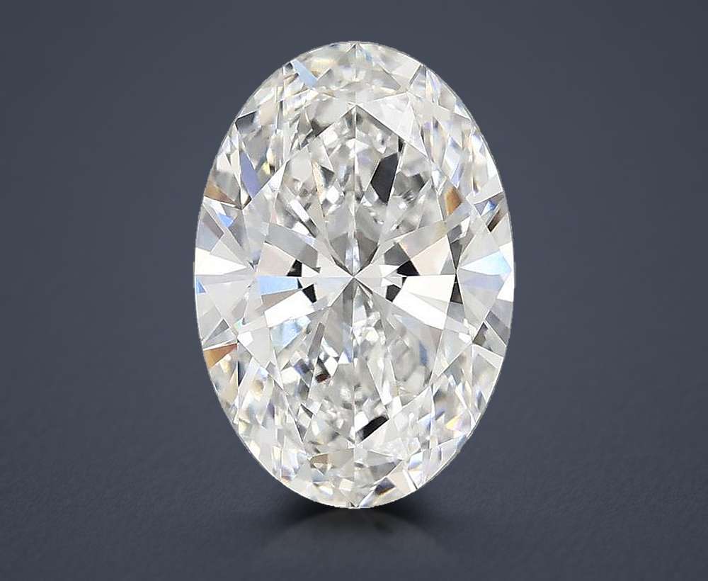 2.97 Carat · E · VVS2 Rare Carat Ideal Cut