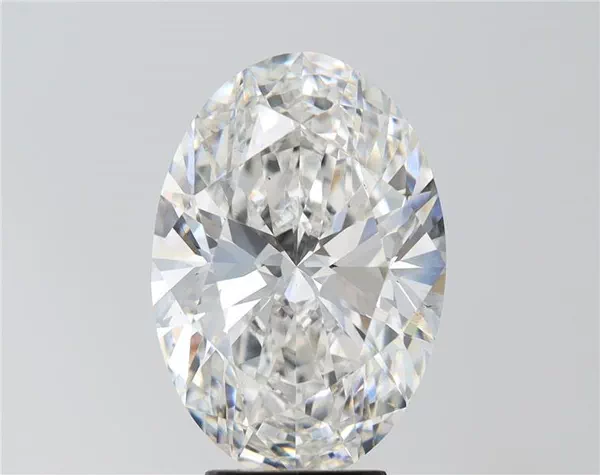 6.92 Carat · F · VS1 Rare Carat Ideal Cut