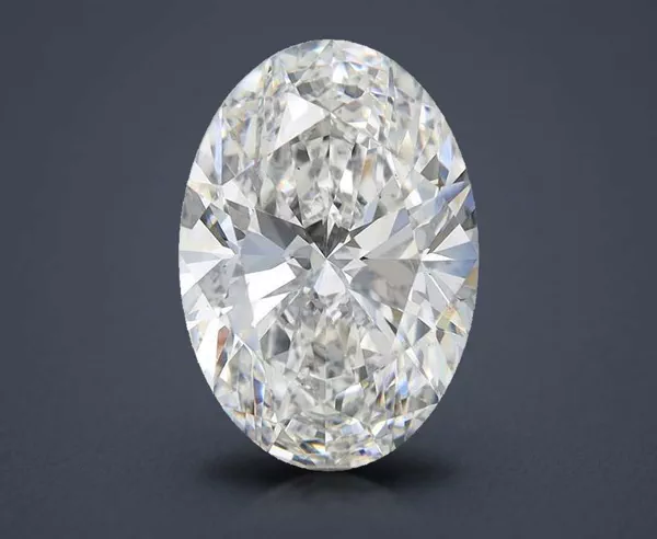6.92 Carat · F · VS1 Rare Carat Ideal Cut