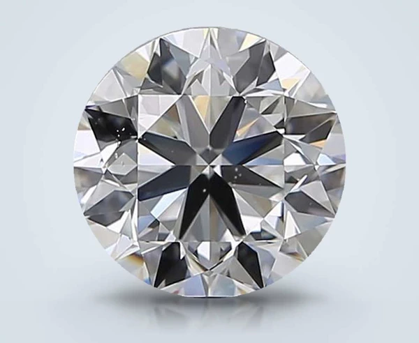 2.52 Carat · F · SI1 very good Cut