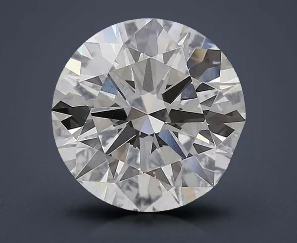5.52 Carat · F · VS1 Rare Carat Ideal Cut