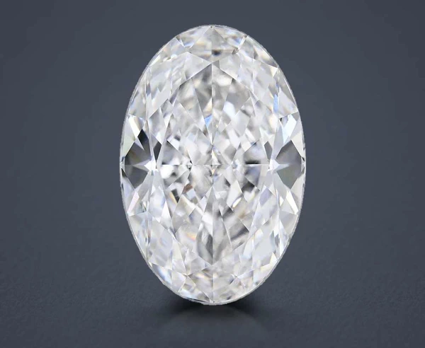 7.03 Carat · D · VVS1 Rare Carat Ideal Cut