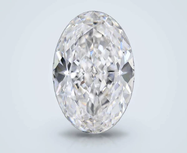 7.03 Carat · D · VVS1 Rare Carat Ideal Cut