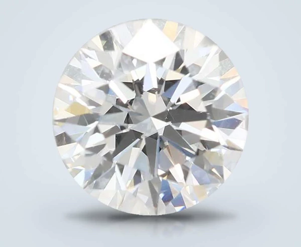 2.04 Carat · D · FL Rare Carat Ideal Cut