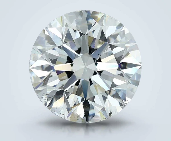 3.52 Carat · I · SI1 Rare Carat Ideal Cut