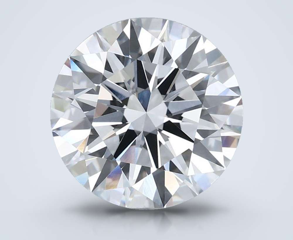 3.03 Carat · D · VVS2 Rare Carat Ideal Cut
