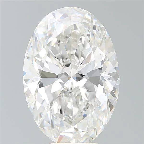 6.82 Carat · F · VS1 Rare Carat Ideal Cut