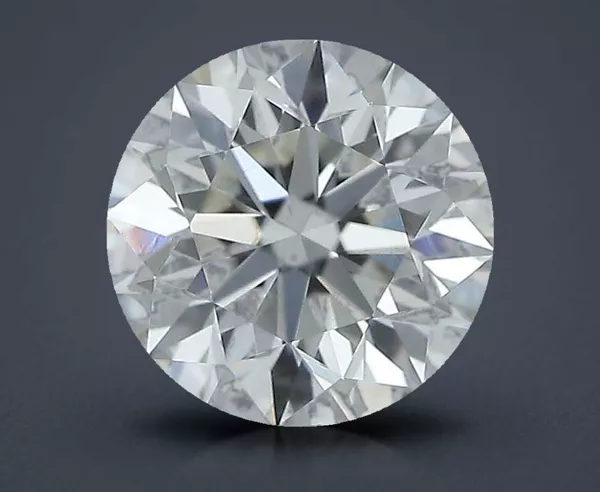 0.46 Carat · I · VVS2 very good Cut
