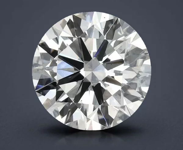 3.91 Carat · F · VS2 Rare Carat Ideal Cut