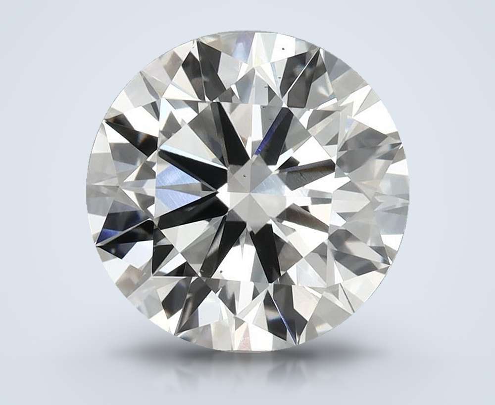 3.91 Carat · F · VS2 Rare Carat Ideal Cut