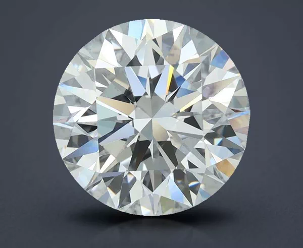 5.02 Carat · D · FL Rare Carat Ideal Cut