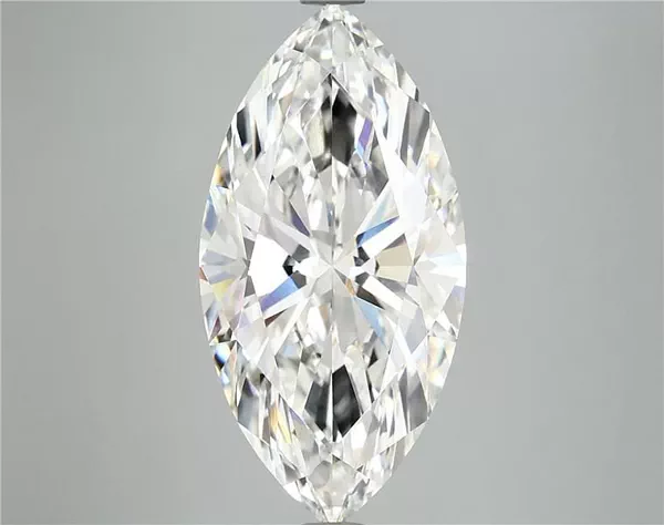 6.11 Carat · E · VVS2 Rare Carat Ideal Cut