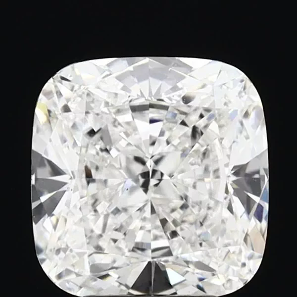 5.57 Carat · E · VS2 Rare Carat Ideal Cut