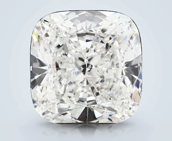 5.57 Carat · E · VS2 Rare Carat Ideal Cut