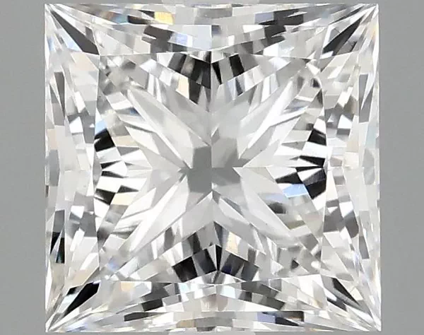 2.42 Carat · F · VS1 Rare Carat Ideal Cut