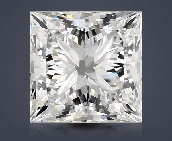 2.42 Carat · F · VS1 Rare Carat Ideal Cut