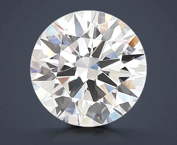7.03 Carat · F · VS1 Rare Carat Ideal Cut
