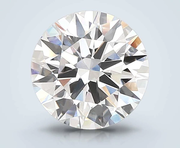 7.03 Carat · F · VS1 Rare Carat Ideal Cut