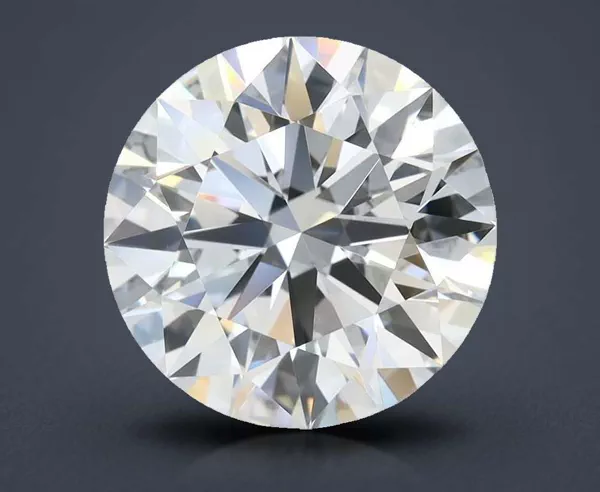 4.18 Carat · D · VVS1 Rare Carat Ideal Cut