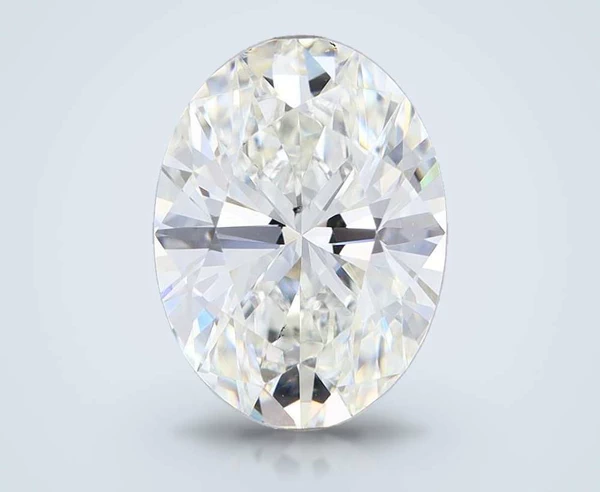 2.66 Carat · I · SI1 very good Cut