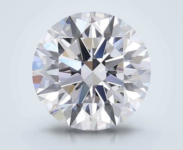 1.19 Carat · D · VVS2 Rare Carat Ideal Cut