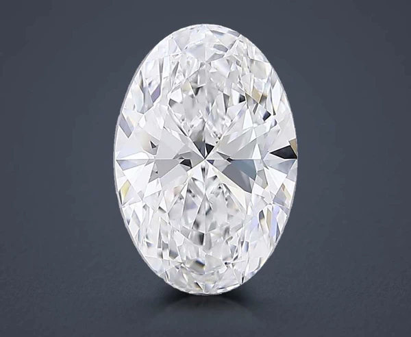 3.21 Carat · D · VVS2 Rare Carat Ideal Cut