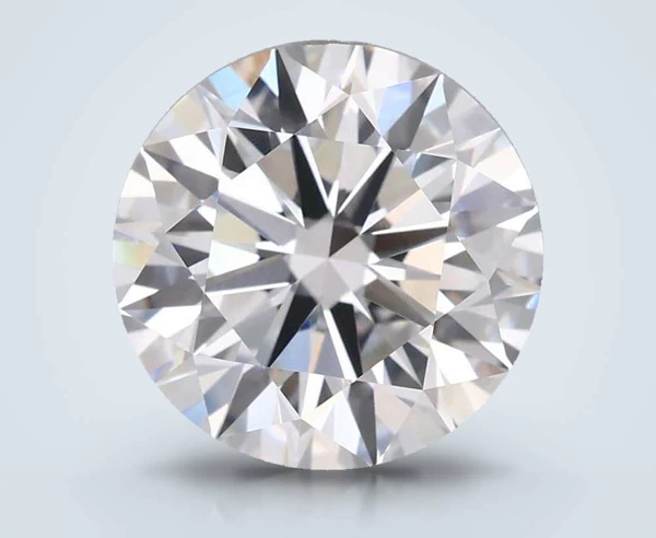 3.53 Carat · D · VVS1 Rare Carat Ideal Cut