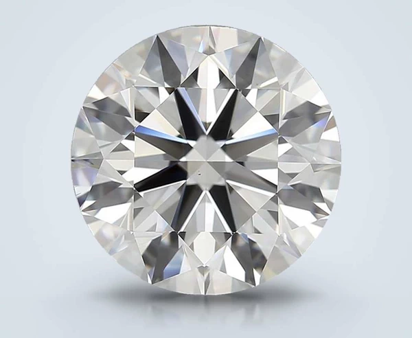 3.27 Carat · H · VS1 ideal Cut
