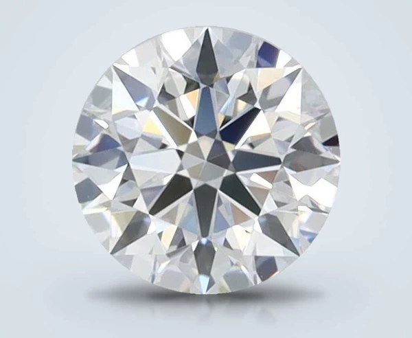 0.66 Carat · D · FL Rare Carat Ideal Cut