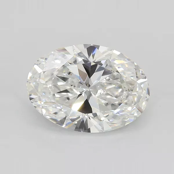 5.36 Carat · E · VVS2 Rare Carat Ideal Cut