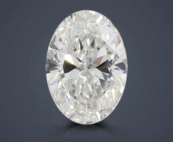 5.36 Carat · E · VVS2 Rare Carat Ideal Cut