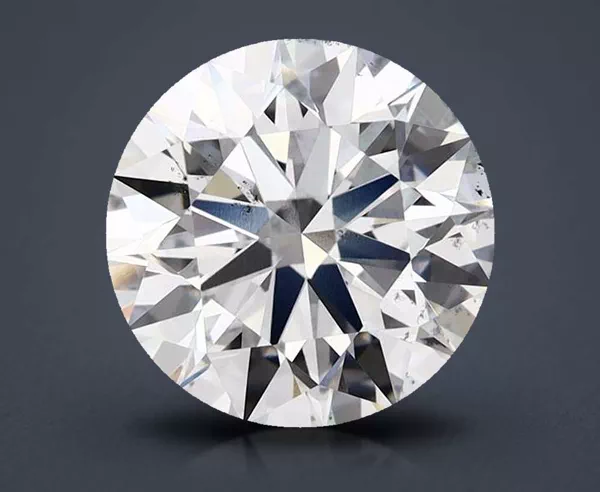 3.71 Carat · E · SI1 Rare Carat Ideal Cut