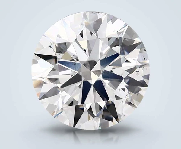 3.71 Carat · E · SI1 Rare Carat Ideal Cut