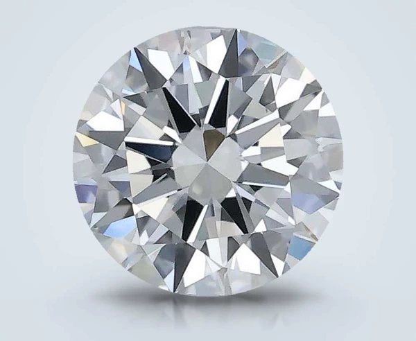 0.46 Carat · F · IF excellent Cut