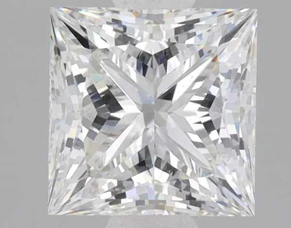 2.37 Carat · F · VS1 Rare Carat Ideal Cut