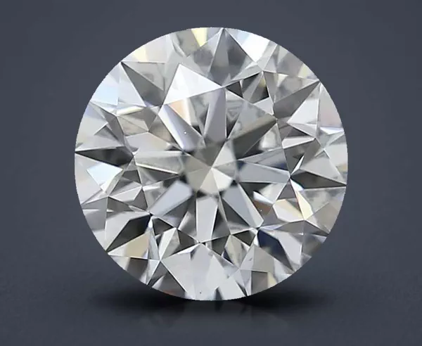 0.53 Carat · D · VS1 excellent Cut