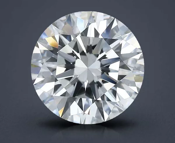2.53 Carat · E · VVS2 Rare Carat Ideal Cut