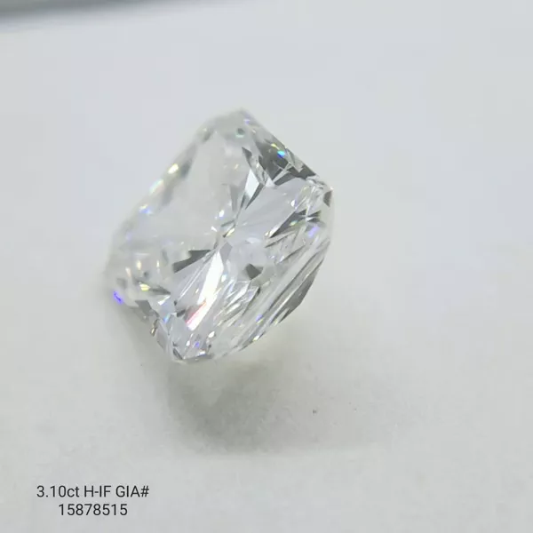 3.1 Carat · H · IF very good Cut