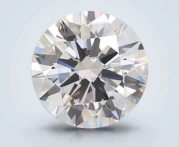 6.07 Carat · D · VVS2 Rare Carat Ideal Cut