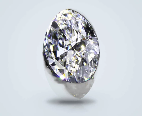 6.48 Carat · D · VVS2 Rare Carat Ideal Cut